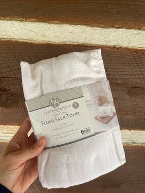 Cotton Flour Sack Towels